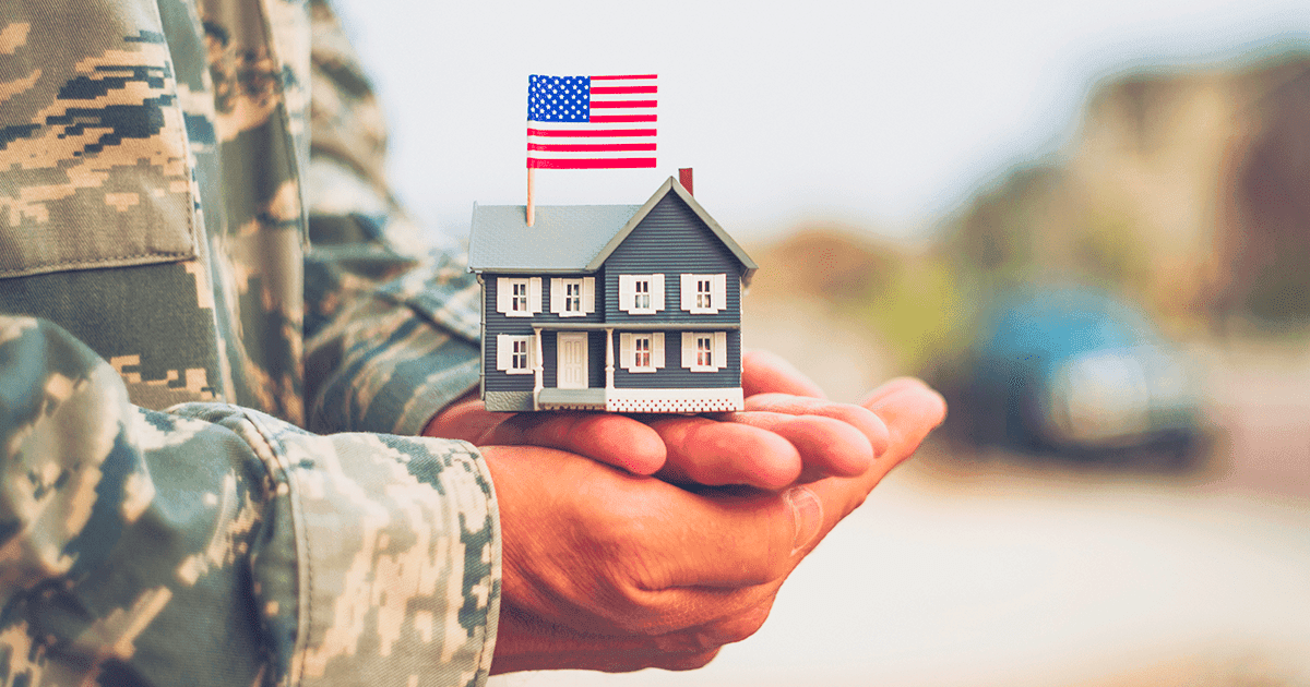 VA Loan Home